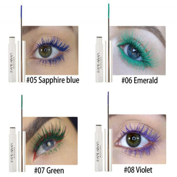 Color mascara for thick curls - Image 2