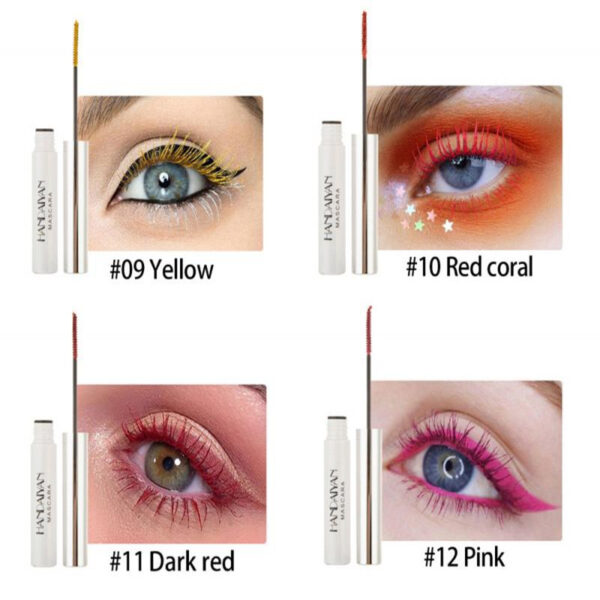 Color mascara for thick curls - Image 4