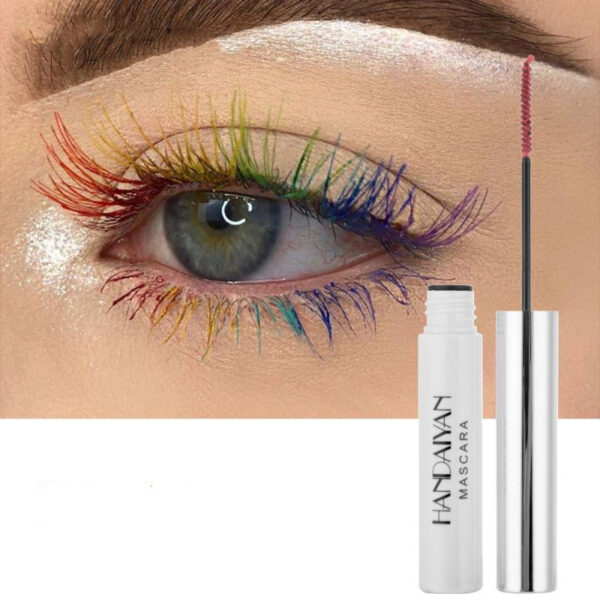 Color mascara for thick curls - Image 3